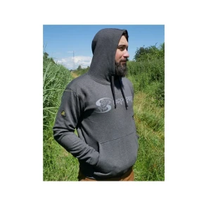 Hanorac Carp Spirit carbune XL Hanorac Carp Spirit carbune XL