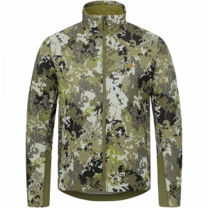 JACHETA BLASER FLASH MIDLAYER CAMO MARIME 3XL  JACHETA BLASER FLASH MIDLAYER CAMO MARIME 3XL