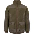 JACHETA BLASER SHERPA FLEECE DARK OLIVE MAR.3XL JACHETA BLASER SHERPA FLEECE DARK OLIVE MAR.3XL