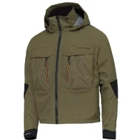 Jacheta Savage Gear  Sg4 Wading Olive Green Mar.l Jacheta Savage Gear  Sg4 Wading Olive Green Mar.l