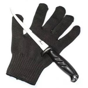 Manusa Filfishing pentru Filetat Negru Manusa Filfishing pentru Filetat Negru