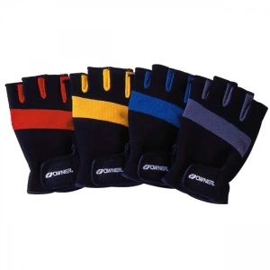 Manusi Owner L Meshy Glove 5 Finger Cut Manusi Owner L Meshy Glove 5 Finger Cut