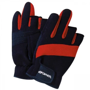 Manusi Owner M Meshy Glove 3 Finger Cut Manusi Owner M Meshy Glove 3 Finger Cut