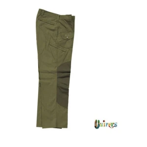 Pantaloni Unisport Beccaccia Kaki Zoom MAR.56