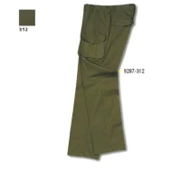 Pantaloni Unisport S Lepre Verzi Marimea:54