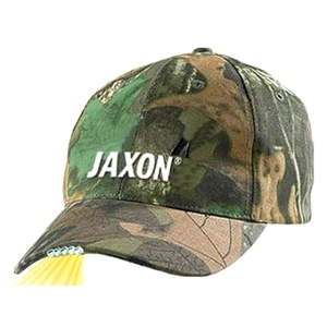 SAPCA JAXON CAMOU CU LANTERNA CLIP 5LED 01B