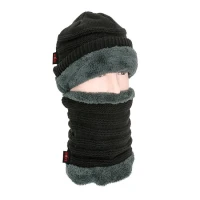 Set Caciula Carp Zoom Fular Iarna Set Caciula Carp Zoom Fular Iarna