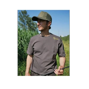 Tricou Carp Spirit verde L