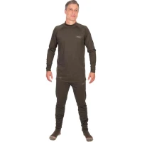 Bluza Fox Thermal Base Layer, Kaki, Marime Xl