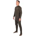 Bluza Fox Thermal Base Layer, Kaki, Marime XXL Bluza Fox Thermal Base Layer, Kaki, Marime XXL