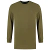 Bluza KORDA Thermal LS Shirt, Olive, Marime M