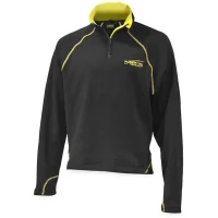 Bluza Tubertini Man's Sweatshirt Winter Under Shirt Noir, Masura M