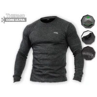 Bluza ZFISH Thermocore Ultra Top, Grey, Marime XL