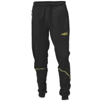 Pantaloni Tubertini Men's Trousers Winter Under Pants Noir, Masura Xxxxl