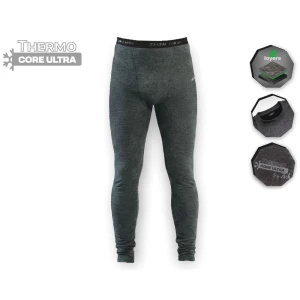 Pantaloni ZFISH Thermocore Ultra Bottom, Grey, Marime L