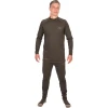 Set FOX Thermal Base Layer, Kaki, Marime S