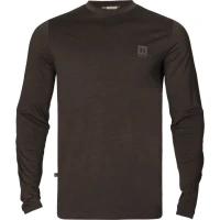 Bluza Corp Harkila All Season L / S Shadow, Brown, Marime M