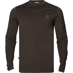 Bluza Corp HARKILA All Season L / S Shadow, Brown, Marime XL Bluza Corp HARKILA All Season L / S Shadow, Brown, Marime XL