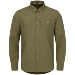 Camasa BLASER Airflow, Dark Olive, Marime L