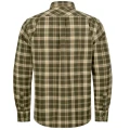 Camasa Blaser Louie, Brown & Orange, Marime 2XL Camasa Blaser Louie, Brown & Orange, Marime 2XL