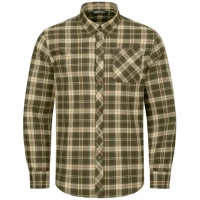 Camasa Blaser Louie, Brown & Orange, Marime 3xl