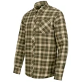 Camasa Blaser Louie, Brown & Orange, Marime M Camasa Blaser Louie, Brown & Orange, Marime M