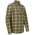Camasa Blaser Louie, Brown & Orange, Marime M Camasa Blaser Louie, Brown & Orange, Marime M