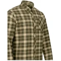Camasa Blaser Louie, Brown & Orange, Marime M Camasa Blaser Louie, Brown & Orange, Marime M