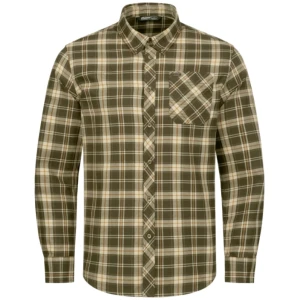 Camasa Blaser Louie, Brown & Orange, Marime XL