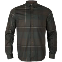Camasa Harkila Akse Shirt, Shadow Brown, Marime L