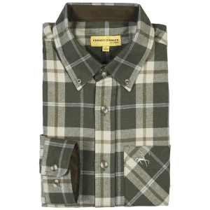 Camasa VERNEY CARRON Spaniel, Kaki, Marime 3xl