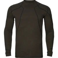 Costum Corp Harkila Aspire Base Layer Set, Shadow Brown, Marime L