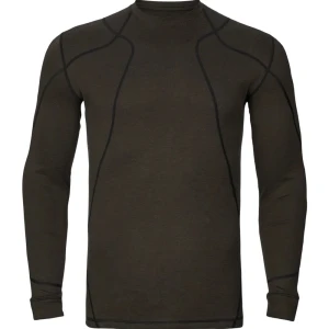 Costum Corp HARKILA Aspire Base Layer Set, Shadow Brown, Marime S Costum Corp HARKILA Aspire Base Layer Set, Shadow Brown, Marime S