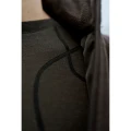 Costum Corp HARKILA Aspire Base Layer Set, Shadow Brown, Marime S Costum Corp HARKILA Aspire Base Layer Set, Shadow Brown, Marime S