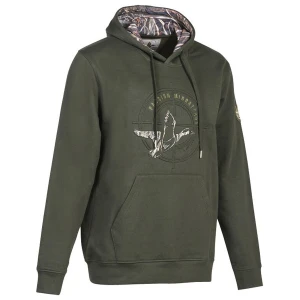 Hanorac TRESSCO Percussion Passion Migrateurs, Kaki, Marime L Hanorac TRESSCO Percussion Passion Migrateurs, Kaki, Marime L