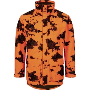 Jacheta BLASER Sealth 2L Blaze Camo, Marime 2X L Jacheta BLASER Sealth 2L Blaze Camo, Marime 2X L
