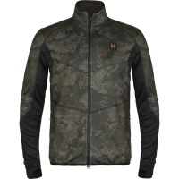 Jacheta Harkila Fleece Noctyx Axis Bl / Bl, Camo, Marime 2xl