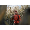 Jacheta HARKILA Fleece Wildboar Pro, Camo Orange Axis, Marime XL Jacheta HARKILA Fleece Wildboar Pro, Camo Orange Axis, Marime XL
