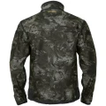Jacheta HARKILA Kamko Noctyx Wsp Reversible Fleece Jacket, Black/Willow Green, Marimea M