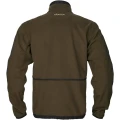 Jacheta HARKILA Kamko Noctyx Wsp Reversible Fleece Jacket, Black/Willow Green, Marimea M