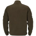 Jacheta HARKILA Sandhem Sherpa Fleece Jacket, Demitasse Brown Marimea XL