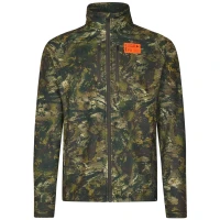 Jacheta SEELAND Tidal Camo Fleece, Green Camo, Marime L