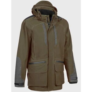 Jacheta VERNEY-CARRON Chamois, Kaki, Marimea 3XL