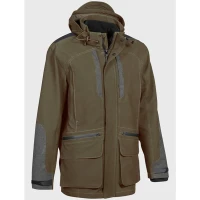 Jacheta VERNEY-CARRON Chamois, Kaki, Marimea L