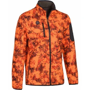 Jacheta VERNEY CARRON Drahthaar Reversibila, Maro, Marime XL