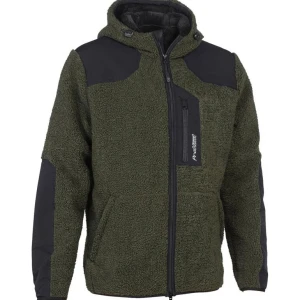 Jacheta VERNEY CARRON Sherpa Grizzly, Kaki, Marime M
