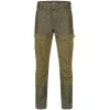 Pantaloni BLASER 658 Ake, Olive Melange Black, Marime 48