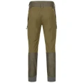 Pantaloni BLASER 658 Ake, Olive Melange Black, Marime 52 Pantaloni BLASER 658 Ake, Olive Melange Black, Marime 52