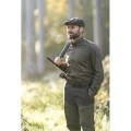 Pantaloni BLASER 658 Ake, Olive Melange Black, Marime 58 Pantaloni BLASER 658 Ake, Olive Melange Black, Marime 58