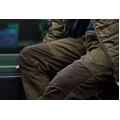 Pantaloni HARKILA Fjell Willow Green / Shadow Brown, Marime 56/32